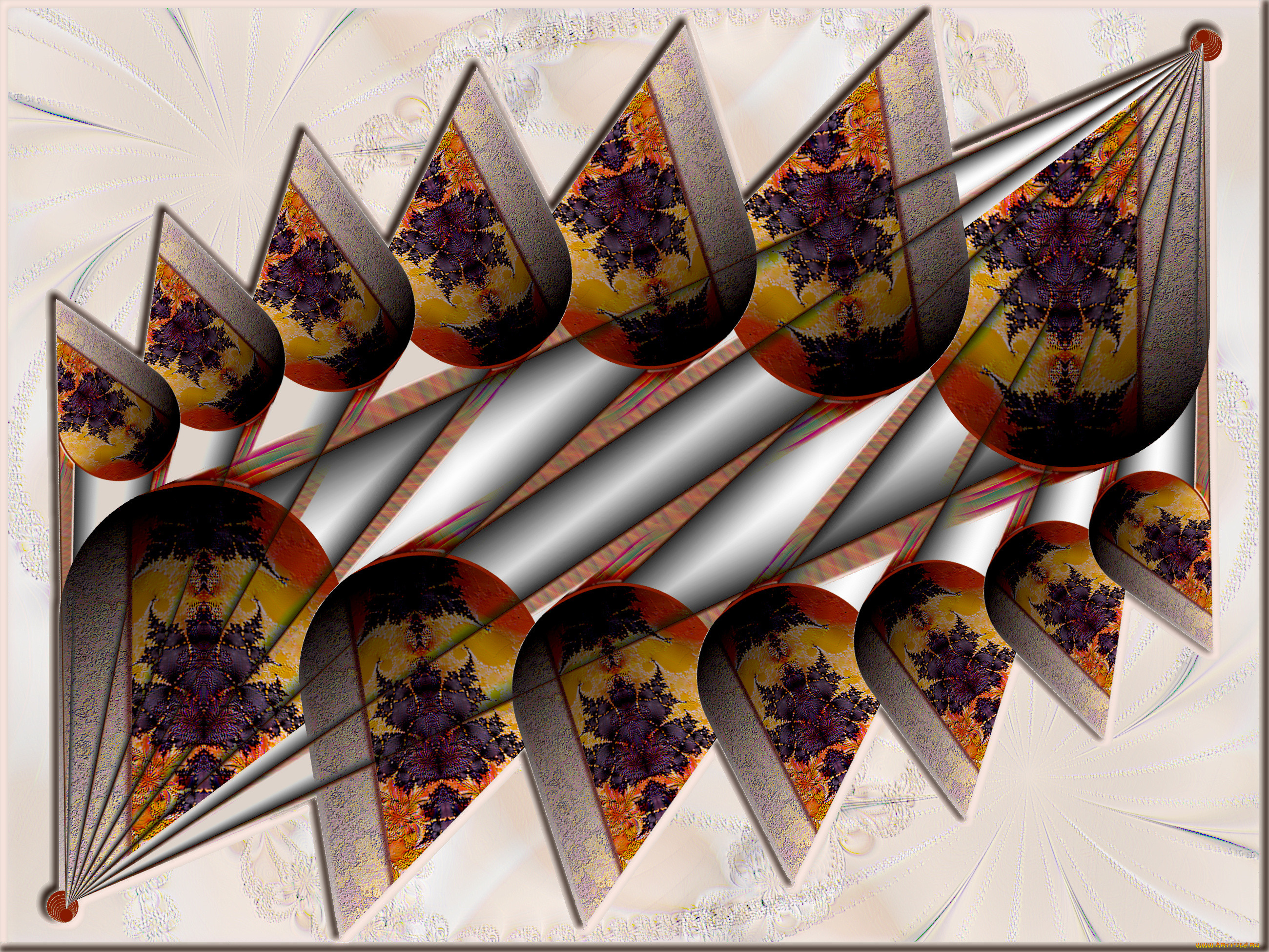 3, , fractal, , , , 
